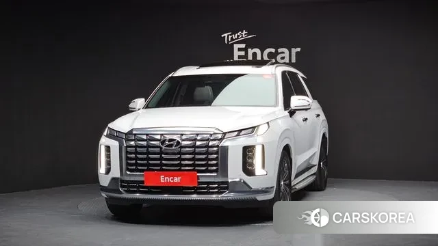 Hyundai The New Palisade id 3372528 из Кореи 13