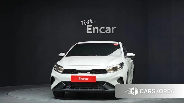 Kia The New K3 2nd generation id 3940167 из Кореи 13