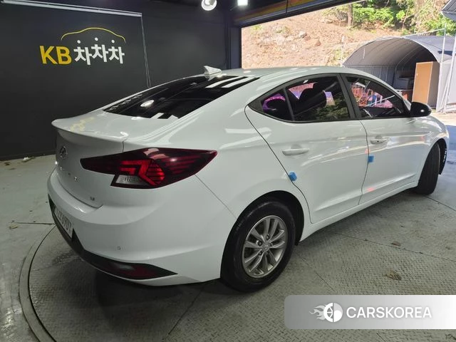 Hyundai The New Avante AD id 4672397 из Кореи 13