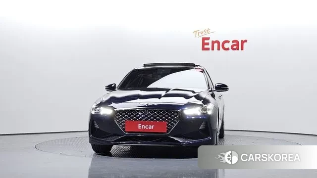 Genesis G70 id 3747939 из Кореи 13