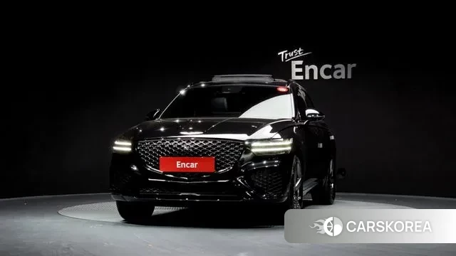 Genesis GV70 id 3457439 из Кореи 13