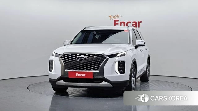 Hyundai Palisade id 3813931 из Кореи 13