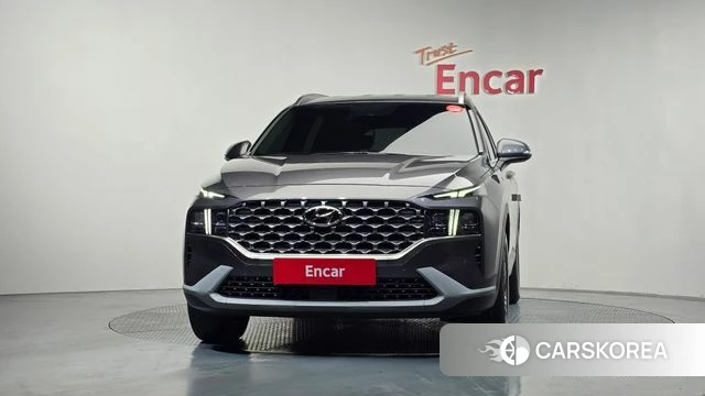 Hyundai The New Santa Fe id 3794065 из Кореи 13