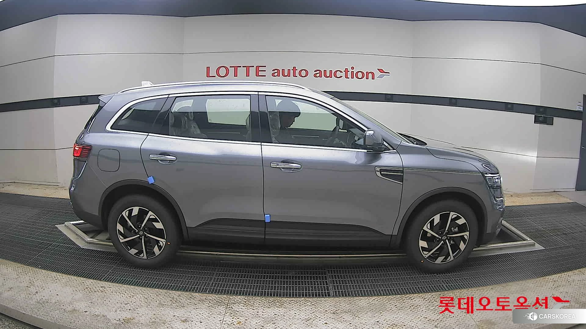 Renault Korea (Samsung) QM6 id 4289652 из Кореи 23