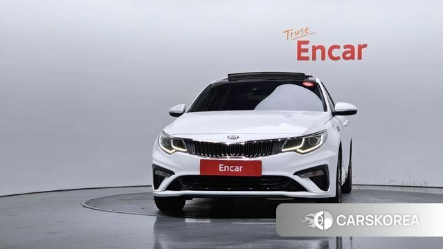 Kia The New K5 2nd generation id 4551421 из Кореи 23