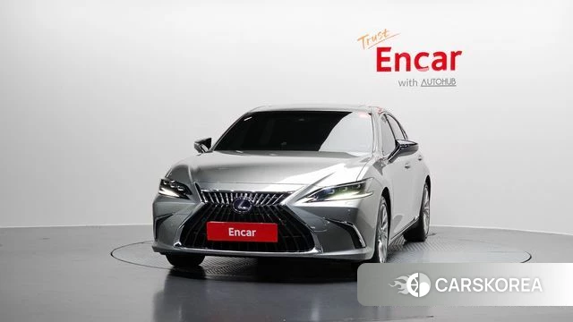 Lexus ES300h 7th generation id 3871727 из Кореи 13