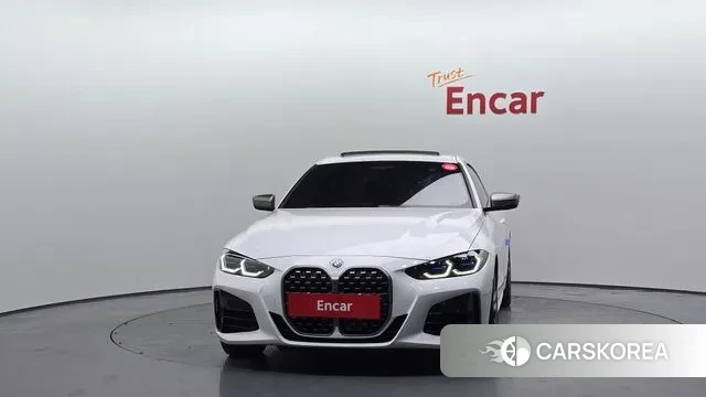 BMW 4 Series (G22) id 3021938 из Кореи 13