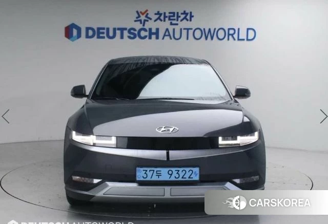 Hyundai Ionic 5 id 4222794 из Кореи 13