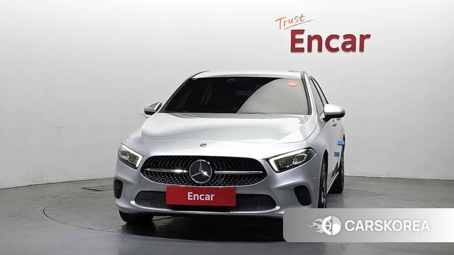 Mercedes-Benz A-Class W177 id 4285165 из Кореи 23