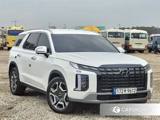Hyundai The New Palisade id 3543627 из Кореи 13