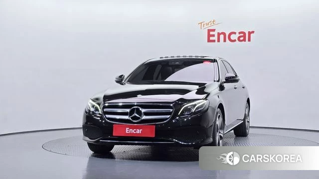 Mercedes-Benz E-Class W213 id 4770232 из Кореи 23