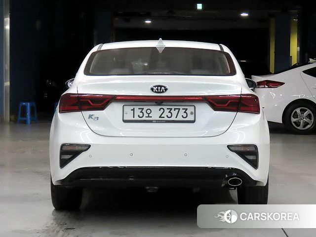 Kia Come New K3 id 4662817 из Кореи 13
