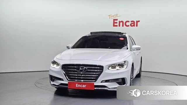 Hyundai Grandeur IG id 4345816 из Кореи 13