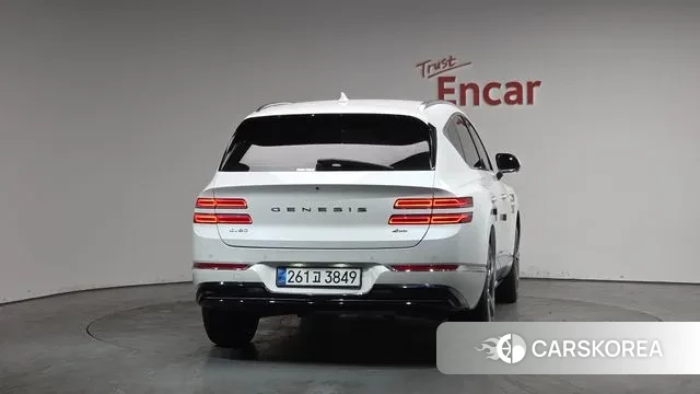 Genesis GV80 id 3713455 из Кореи 13