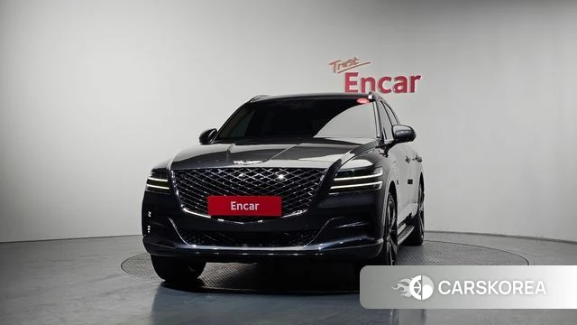 Genesis GV80 id 3923024 из Кореи 13