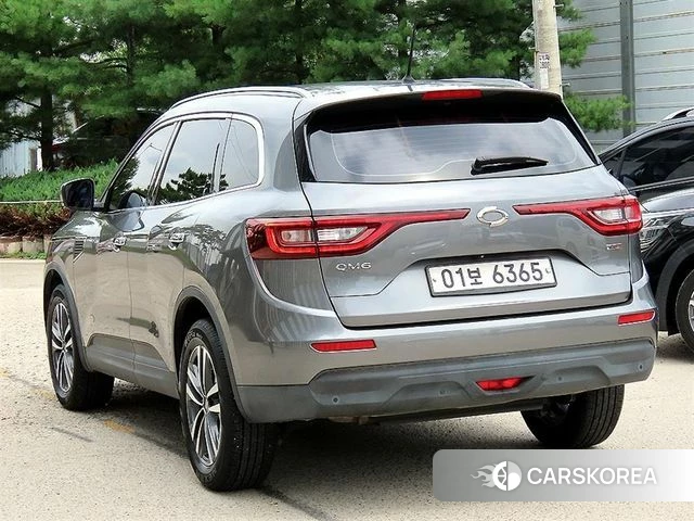 Renault Korea (Samsung) QM6 id 4502867 из Кореи 13