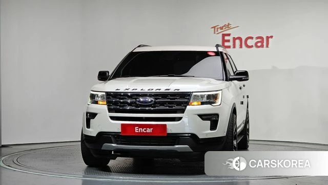 Ford Explorer id 4317886 из Кореи 23