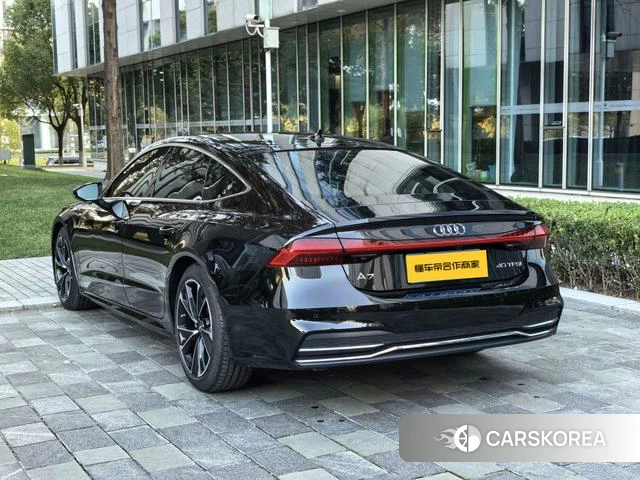 Audi A7 id 4239234 из Китая 23