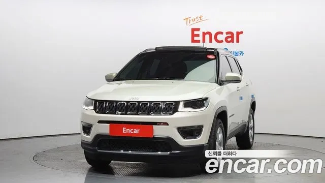 Jeep Compass 2nd Generation id 2932635 из Кореи 13