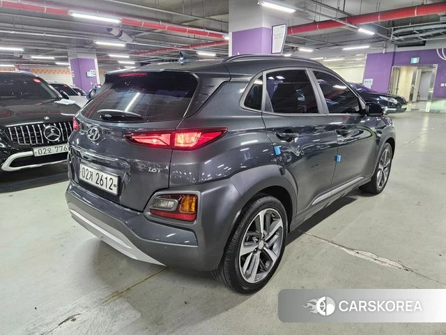 Hyundai Kona id 3889388 из Кореи 13