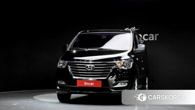 Hyundai The New Grand Starex id 3801800 из Кореи 13