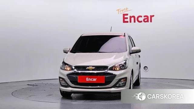 Chevrolet (GM Daewoo) The New Spark id 4563204 из Кореи 23
