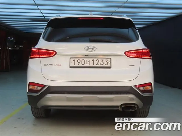 Hyundai Santa Fe TM id 2663911 из Кореи 13