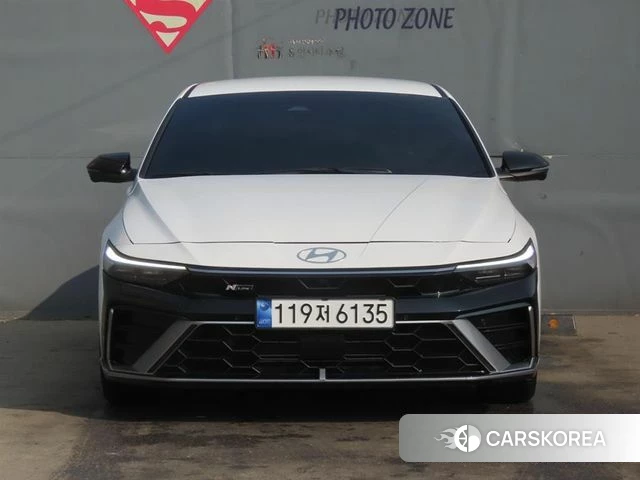 Hyundai The New Avante (CN7) id 3798360 из Кореи 13