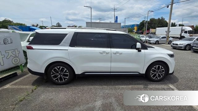 Kia Carnival 4th generation id 4500283 из Кореи 11