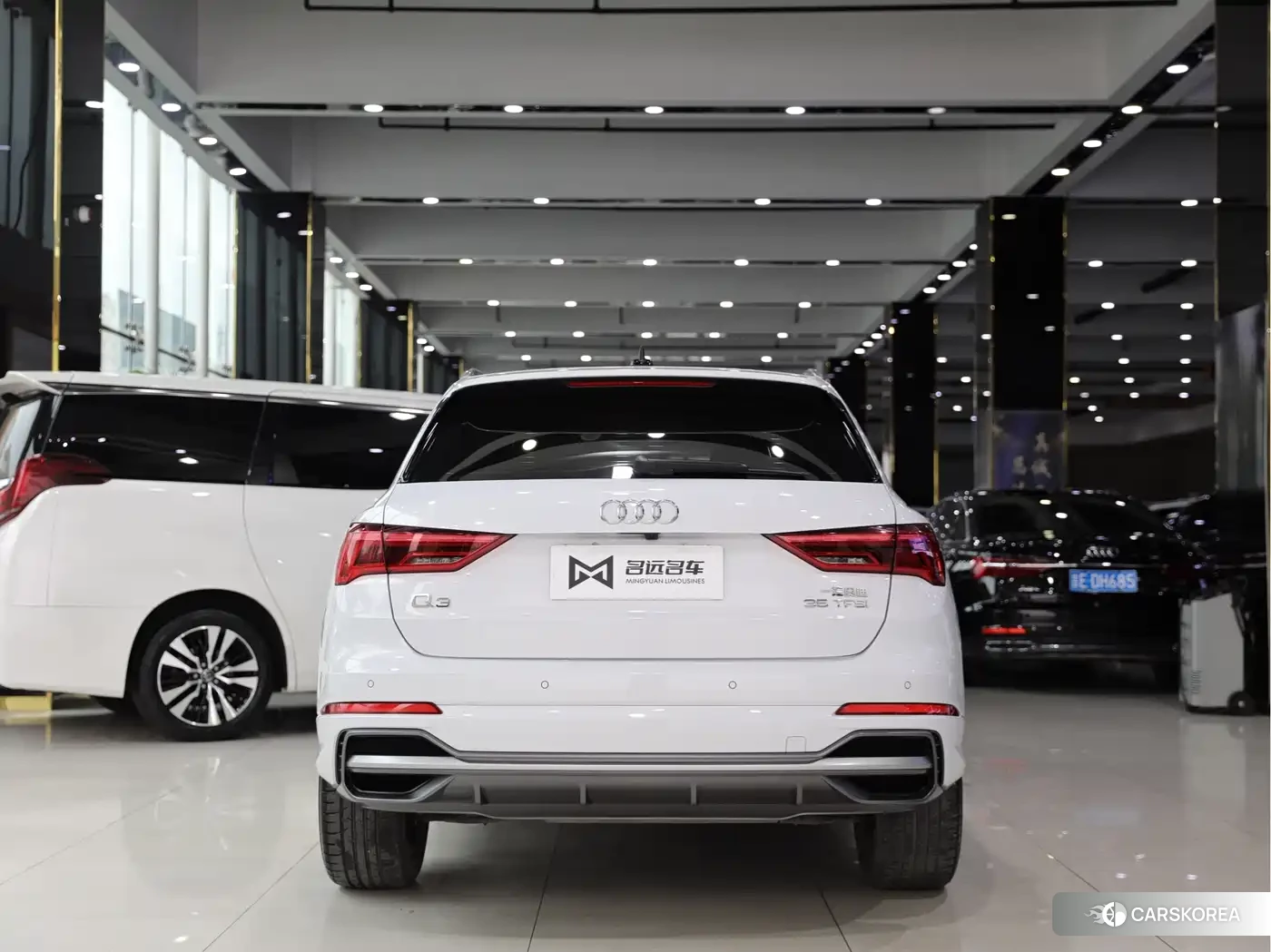 Audi Q3 id 4628404 из Китая 8