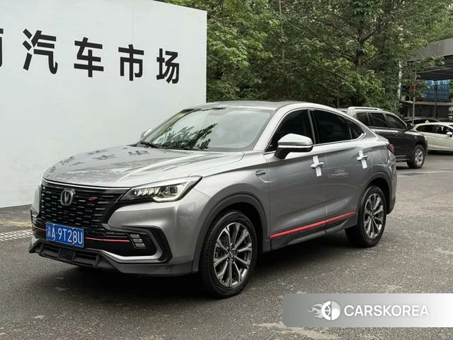 Chang'an CS85 COUPE id 4393285 из Китая 10