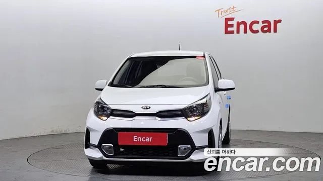 Kia Morning Urban (JA) id 2926868 из Кореи 13