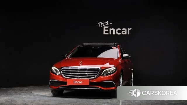 Mercedes-Benz E-Class W213 id 3422953 из Кореи 13