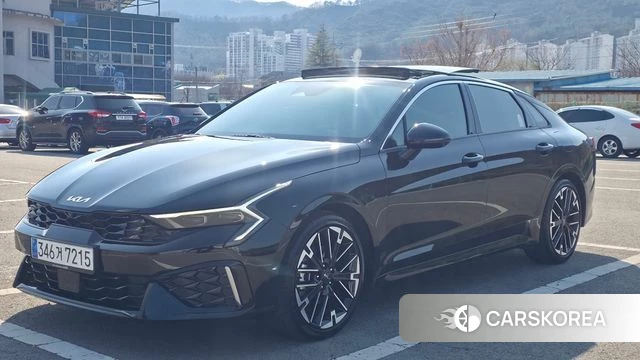 Kia The New K5 3rd generation id 3811410 из Кореи 13