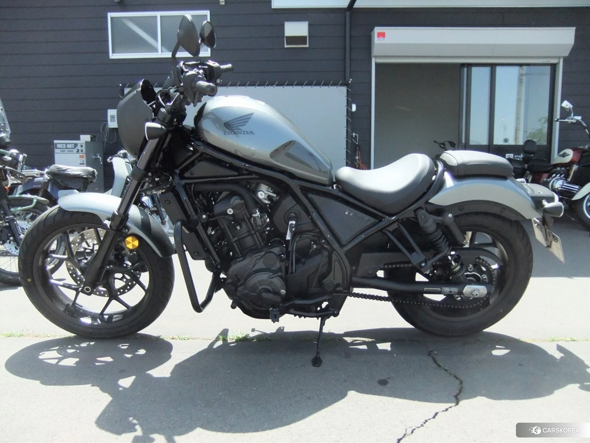 Проданный Honda REBEL 1100 2025 из Японии, фото 4