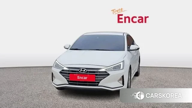 Hyundai The New Avante AD id 3588123 из Кореи 13