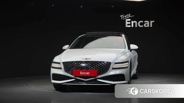 Genesis G80 (RG3) id 4774856 из Кореи 23