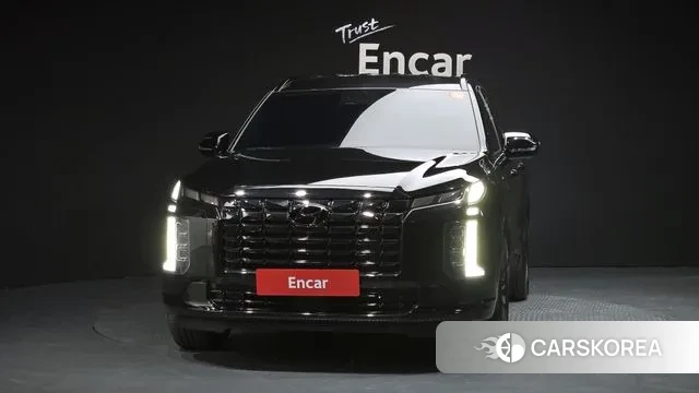 Hyundai The New Palisade id 3452451 из Кореи 13