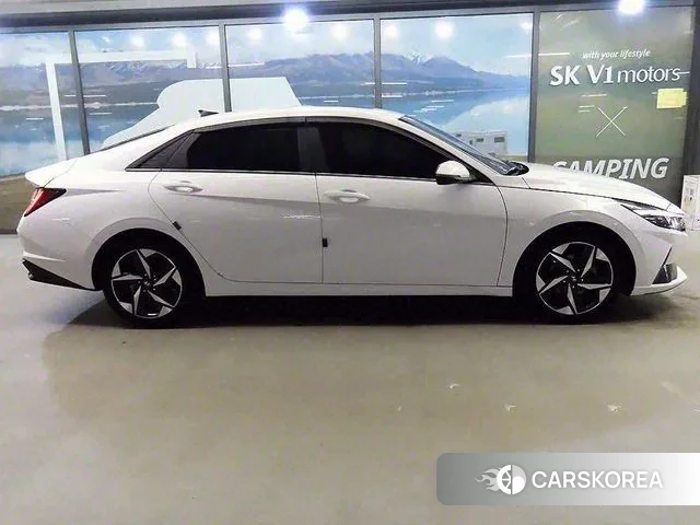 Hyundai Avante (CN7) id 3022549 из Кореи 13