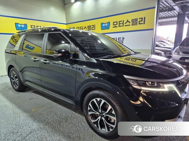 Kia Carnival 4th generation id 4224896 из Кореи 13