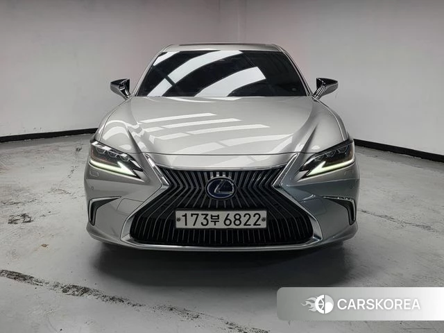 Lexus ES300h 7th generation id 4562282 из Кореи 13