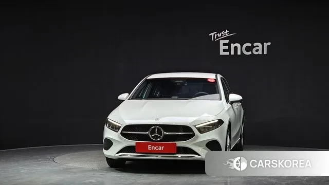 Mercedes-Benz A-Class W177 id 3663868 из Кореи 13