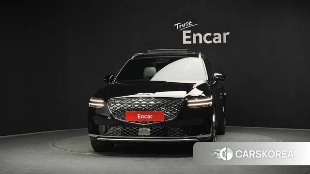 Genesis Electrified GV70 id 4665993 из Кореи 13