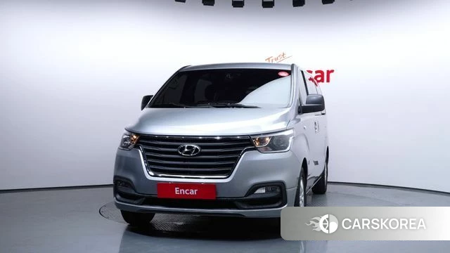 Hyundai The New Grand Starex id 4389527 из Кореи 23