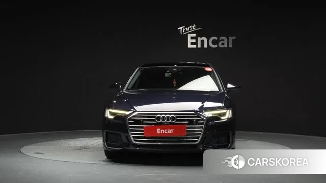 Audi A6 (C8) id 3008017 из Кореи 13