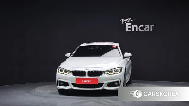 BMW 4 Series (F32) id 3647301 из Кореи 13