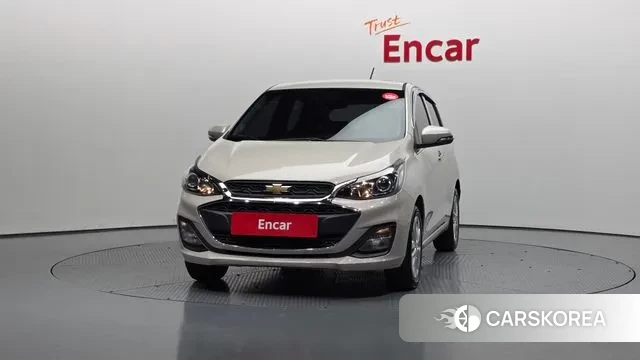 Chevrolet (GM Daewoo) The New Spark id 3788668 из Кореи 13