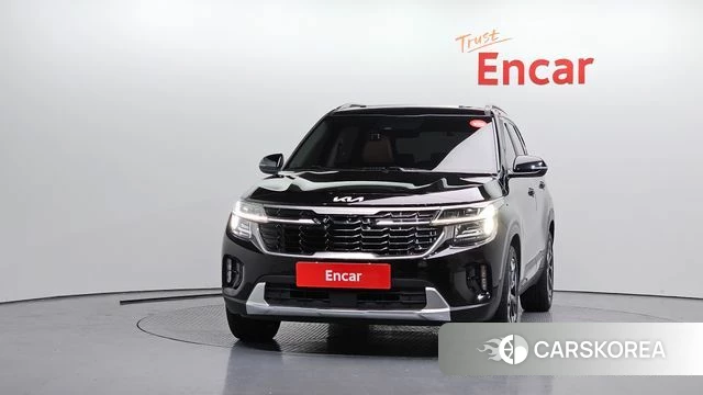 Kia The New Seltos id 4408490 из Кореи 23