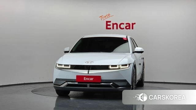 Hyundai Ionic 5 id 4415351 из Кореи 23