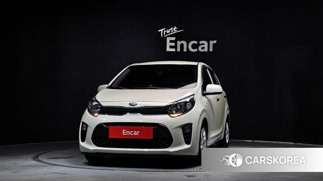 Kia All New Morning (JA) id 4557758 из Кореи 13